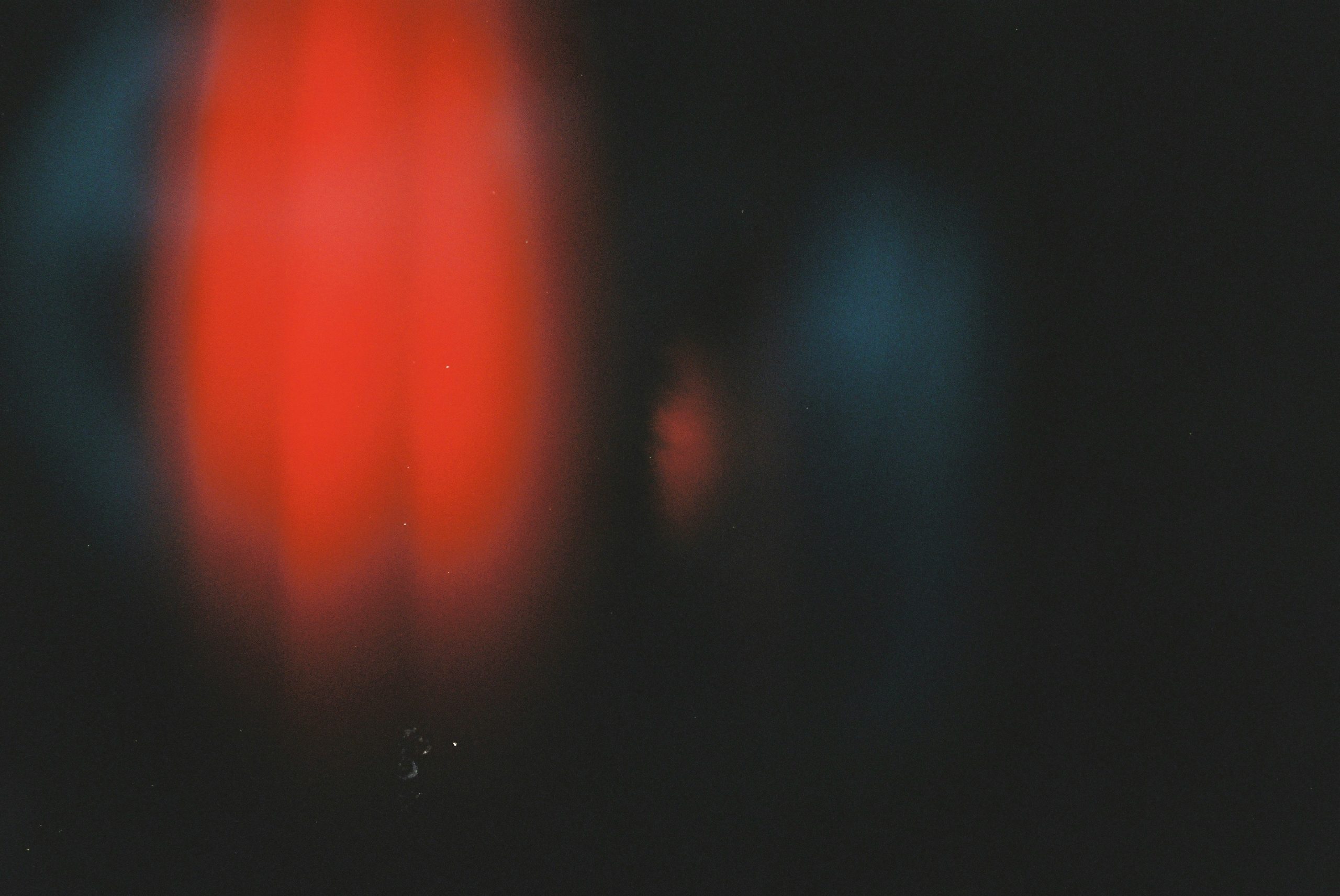 Ethereal Color Dance